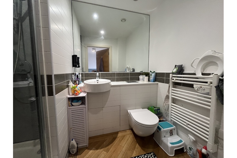 Apartment 123, Canal Wharf, Waterfront Walk, Birmingham, West Midlands, B1 1SL, photo 11