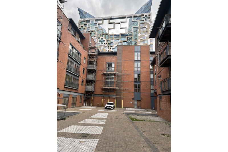 Apartment 123, Canal Wharf, Waterfront Walk, Birmingham, West Midlands, B1 1SL, photo 16
