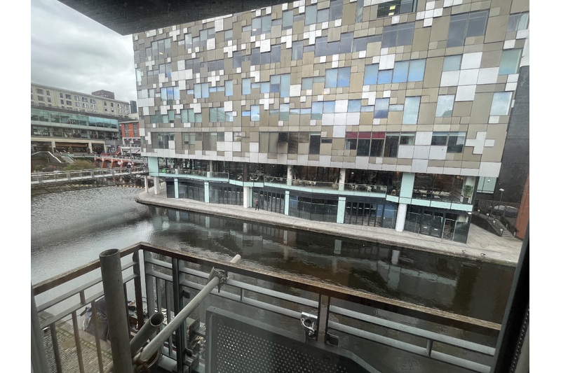 Apartment 123, Canal Wharf, Waterfront Walk, Birmingham, West Midlands, B1 1SL, photo 7
