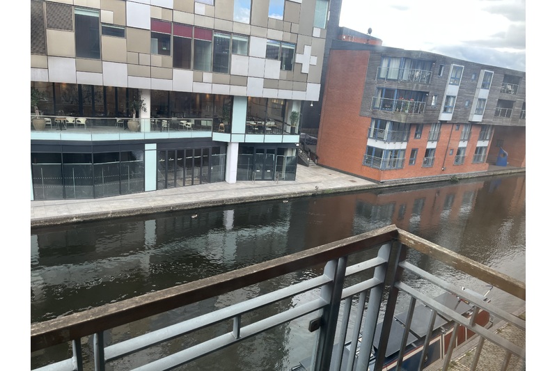 Apartment 123, Canal Wharf, Waterfront Walk, Birmingham, West Midlands, B1 1SL, photo 10
