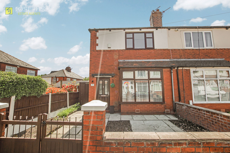 Josephs Estate Agents, Bolton, Estate Agent, Sell Your Property For
