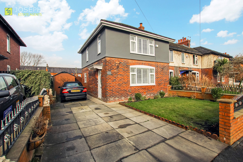 Josephs Estate Agents, Bolton, Estate Agent, Sell Your Property For