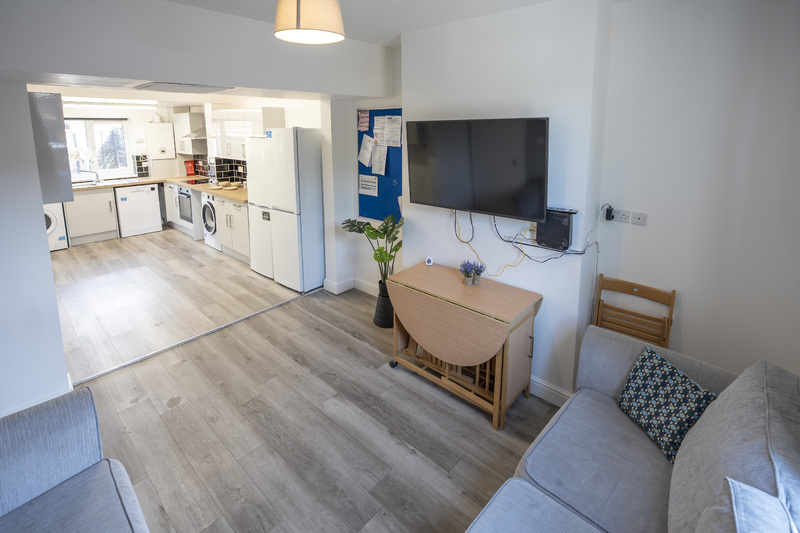 Bedford Street interior