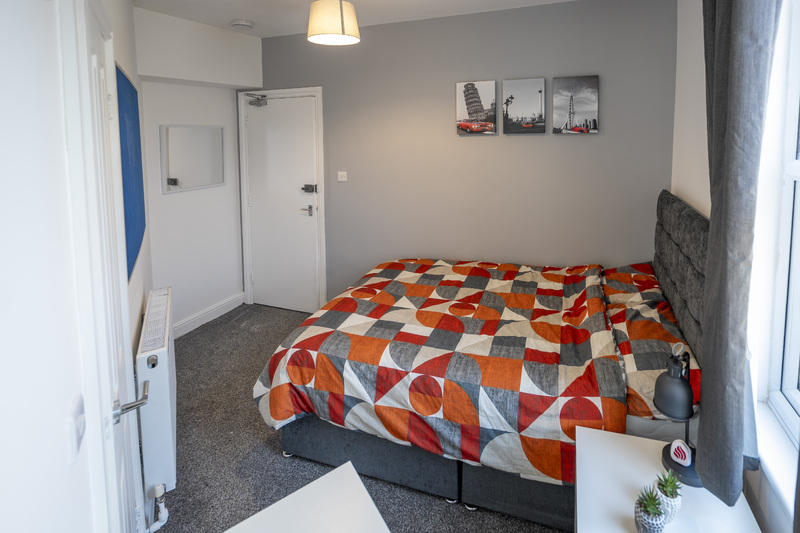 Bedford Street room